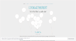 Desktop Screenshot of livingwithherbert.com